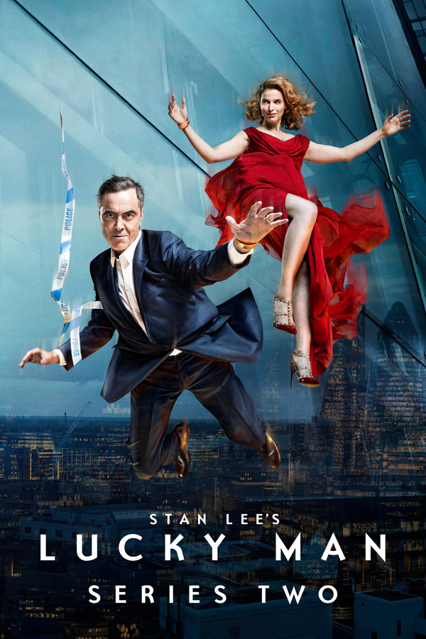 Stan Lee's Lucky Man (S01-S03)